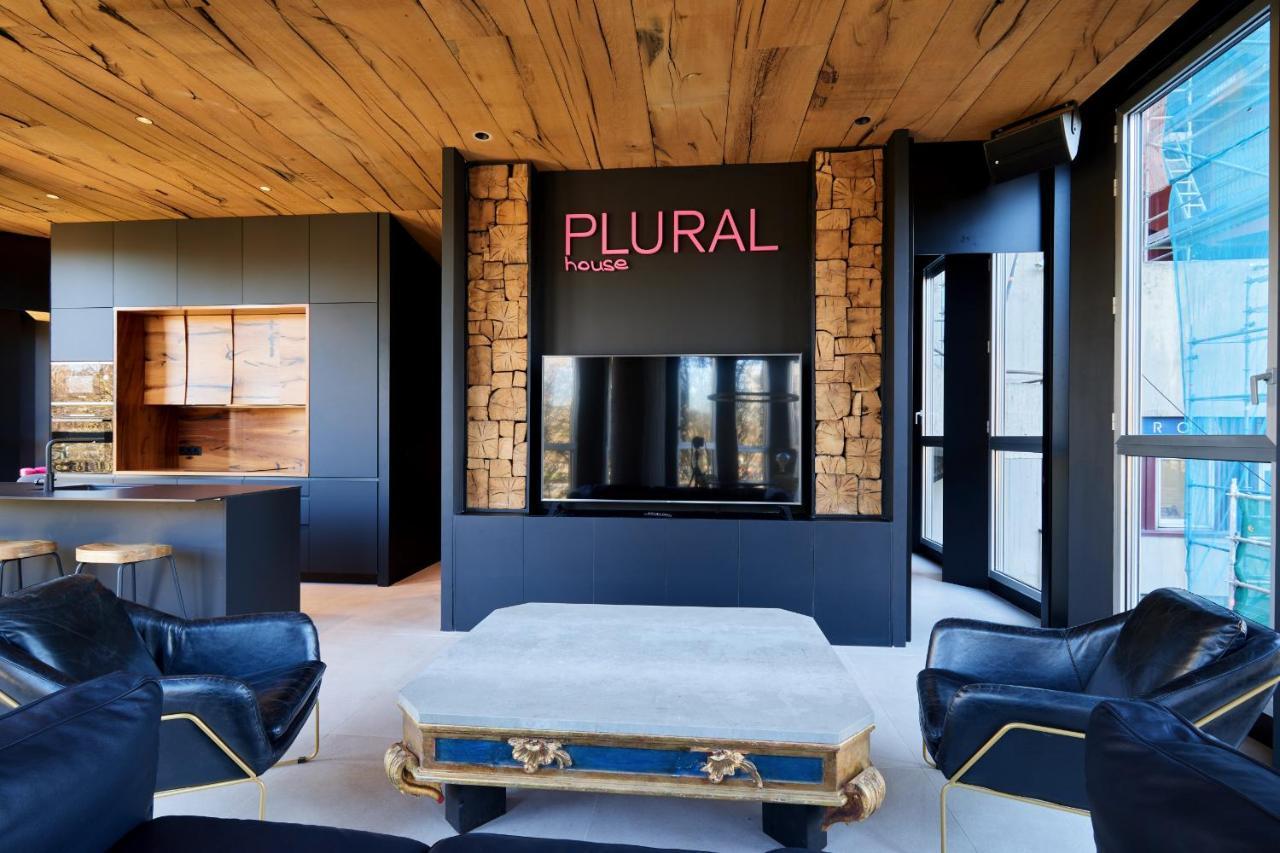 Tuapartamento Boutique - Plural - Edificio Singular Daire Pamplona Dış mekan fotoğraf