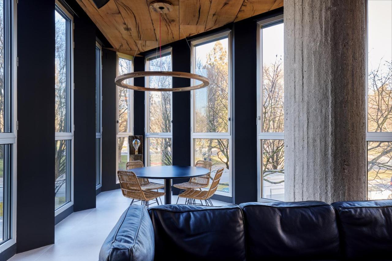 Tuapartamento Boutique - Plural - Edificio Singular Daire Pamplona Dış mekan fotoğraf